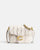 Times Square Tabby Shoulder Bag With Quilting 20
