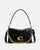 Chain Tabby Shoulder Bag With Quilting
