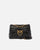 Love Bag Puff large butterfly quilt crossbody bag