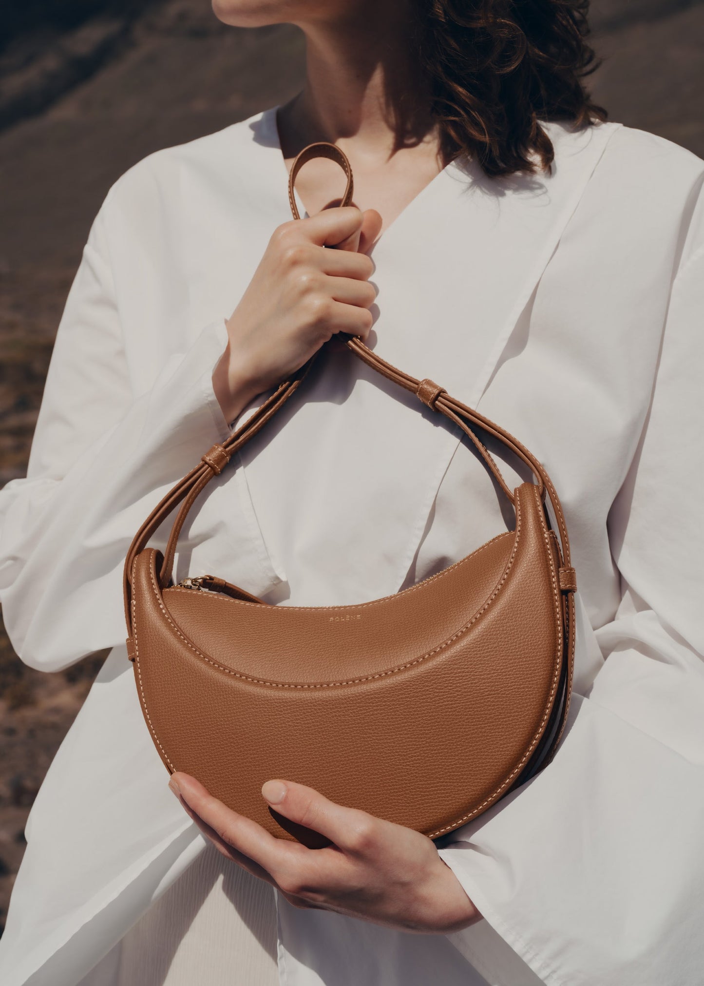 Numéro Dix
Edition Textured Camel