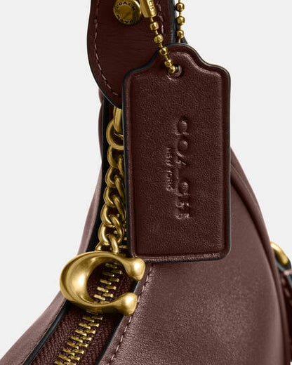 Hamptons Hobo Bag In Signature Jacquard 26