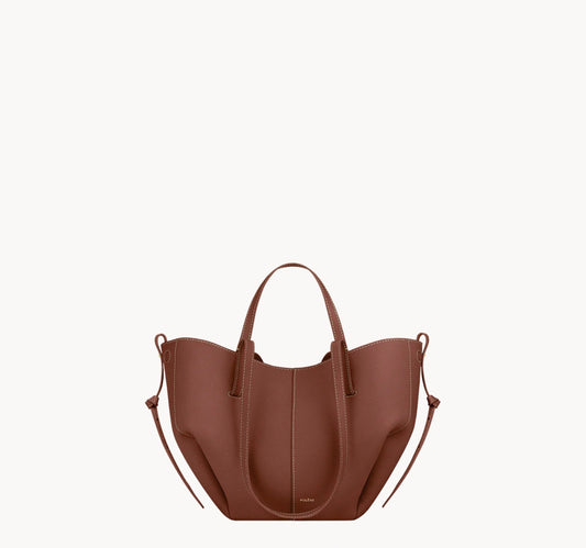 Cyme Mini
Edition Textured Cognac