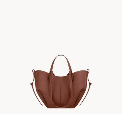 Cyme Mini
Edition Textured Cognac