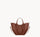 Cyme Mini
Edition Textured Cognac
