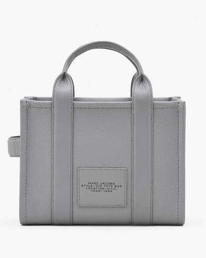 The Leather
Small Tote Bag