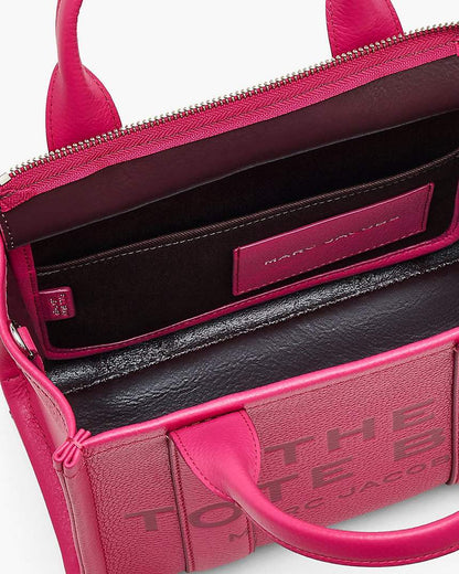 The Leather
Small Tote Bag