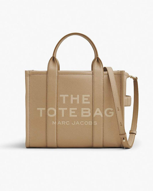 The Leather
Medium Tote Bag