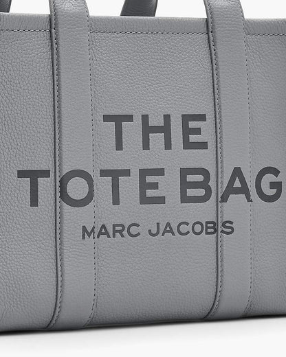 The Leather
Medium Tote Bag