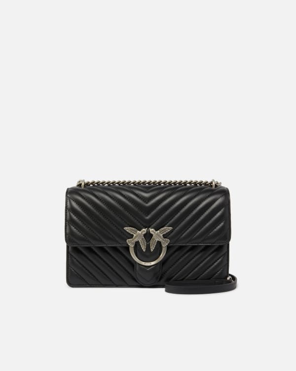 Classic Love Bag One Chevron