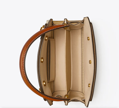 Petite Lee Radziwill Double Bag