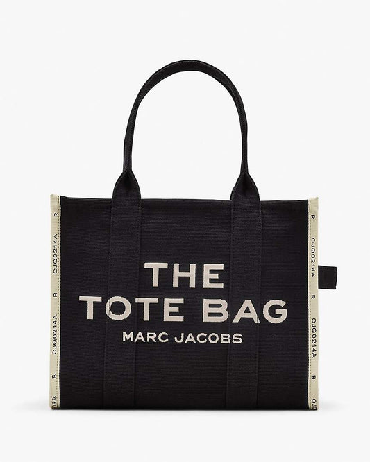 The Jacquard
Large Tote Bag