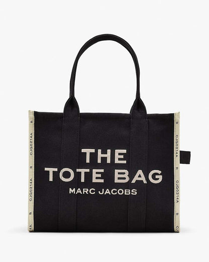 The Jacquard
Large Tote Bag