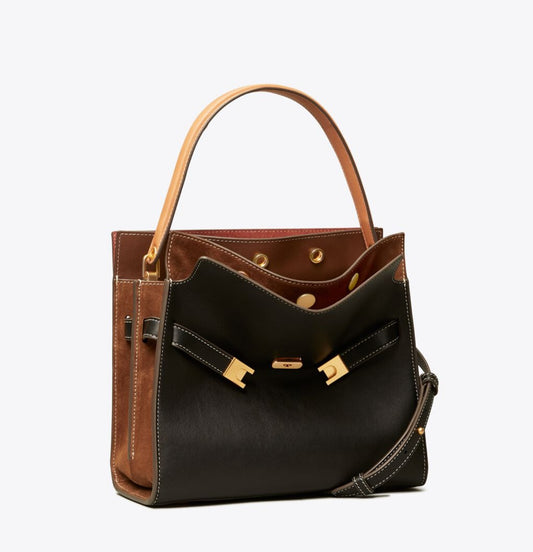 Small Lee Radziwill Double Bag