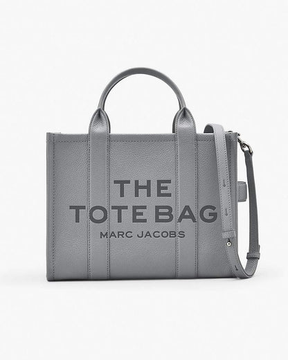 The Leather
Medium Tote Bag