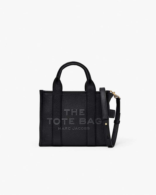 The Leather
Small Tote Bag