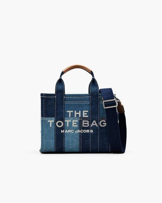 The Denim
Small Tote Bag
