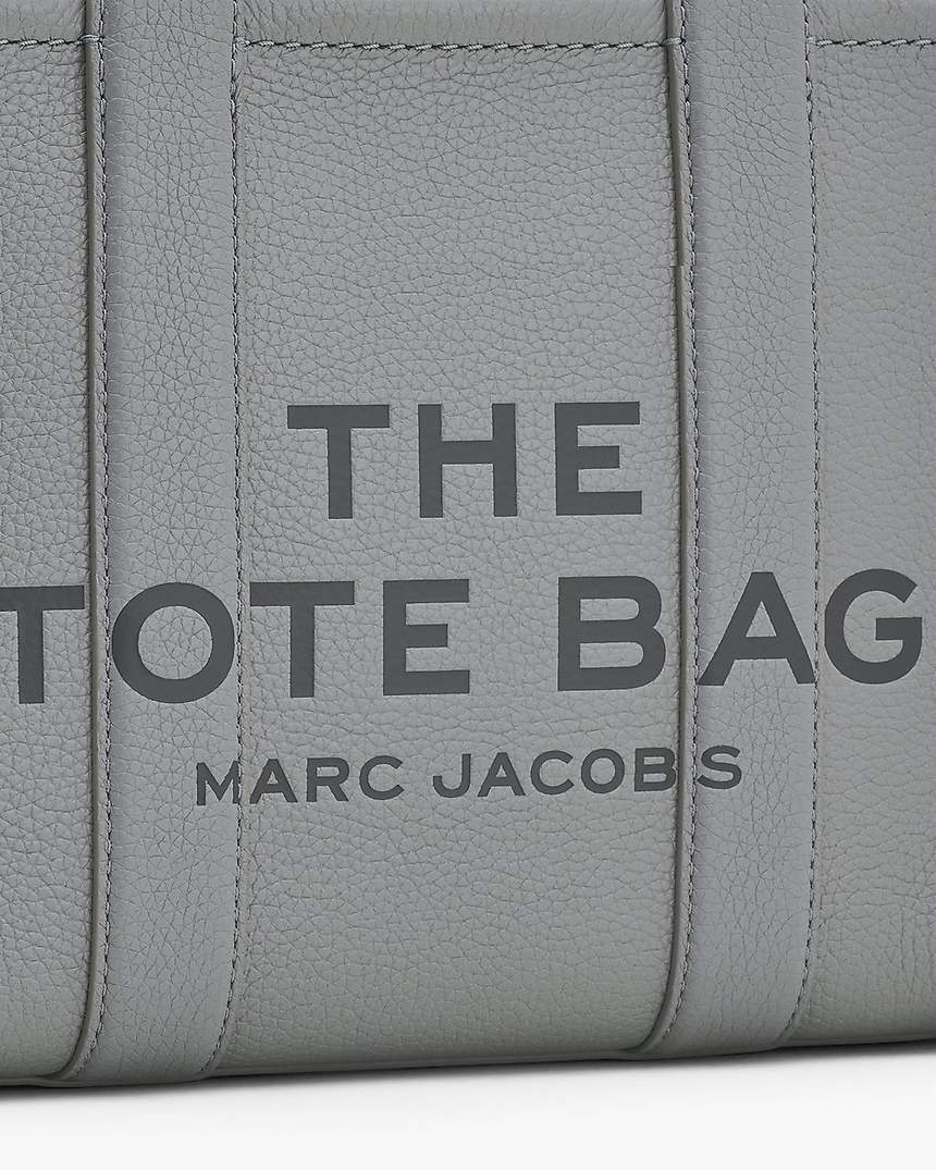 The Leather
Small Tote Bag
