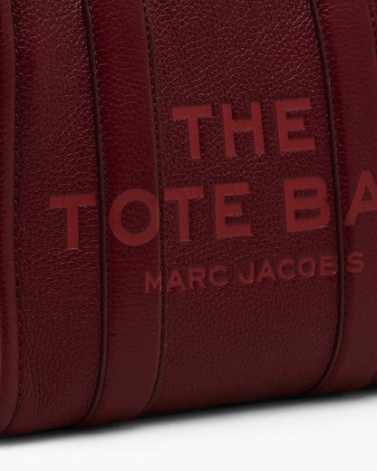 The Leather
Small Tote Bag