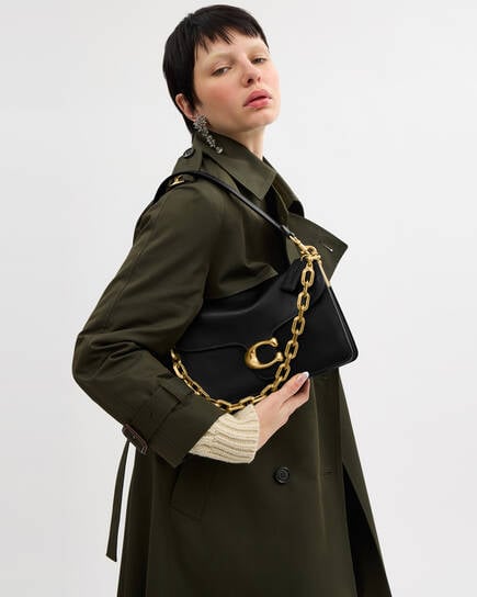 Chain Tabby Shoulder Bag 26
