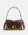 Chain Tabby Shoulder Bag With Quilting