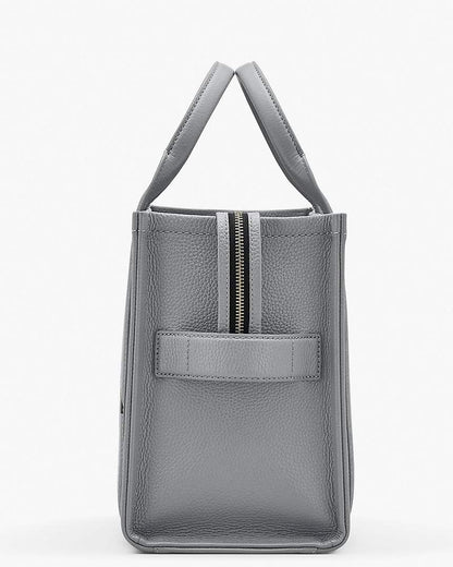 The Leather
Medium Tote Bag