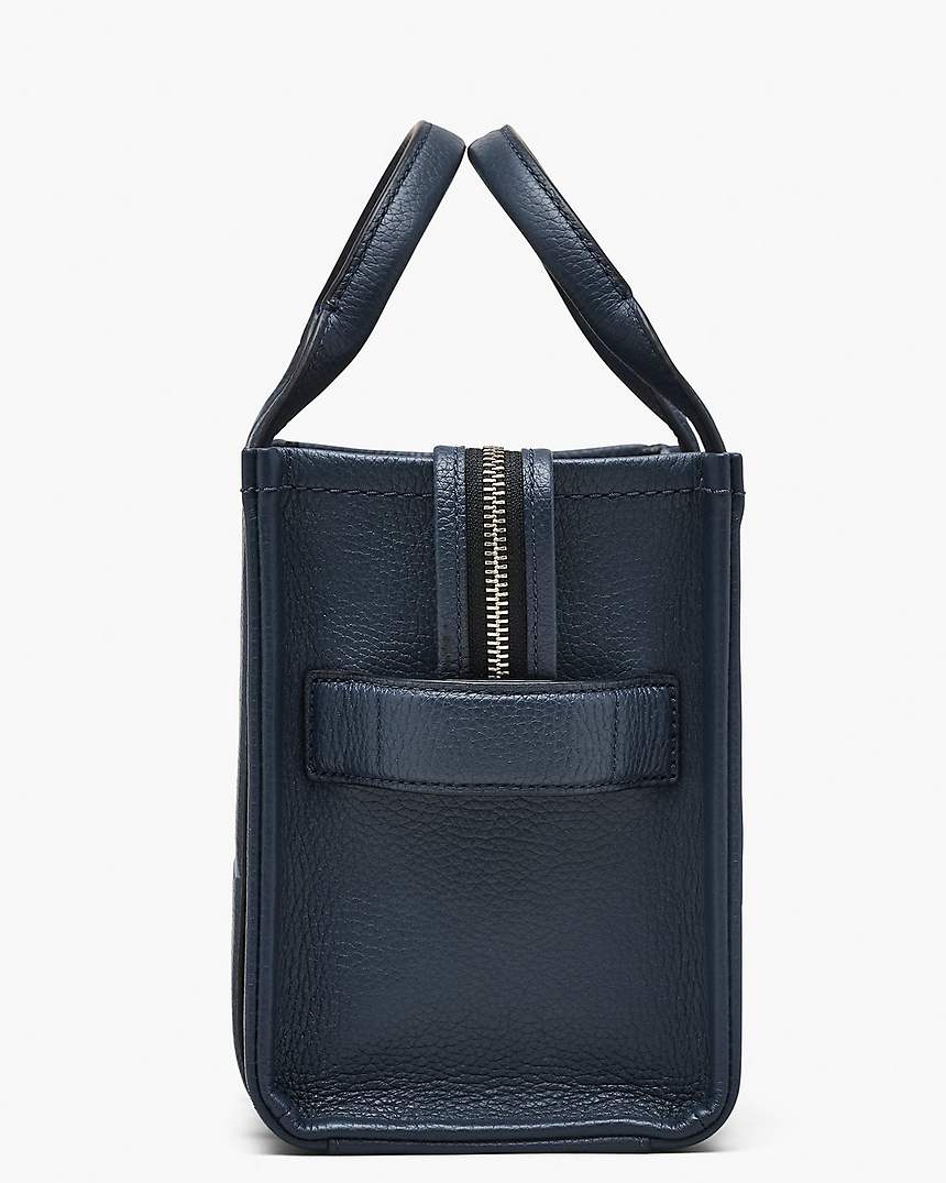 The Leather
Small Tote Bag