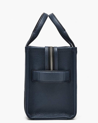 The Leather
Small Tote Bag
