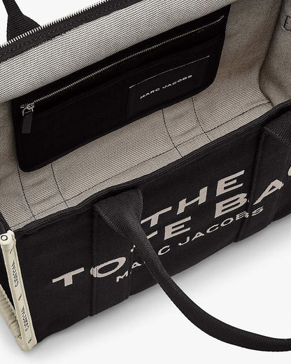 The Jacquard
Large Tote Bag