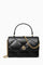 Mini Kira Diamond Quilt Top-handle Crossbody