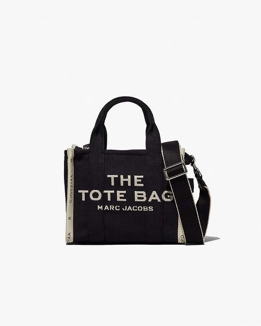 The Jacquard
Small Tote Bag