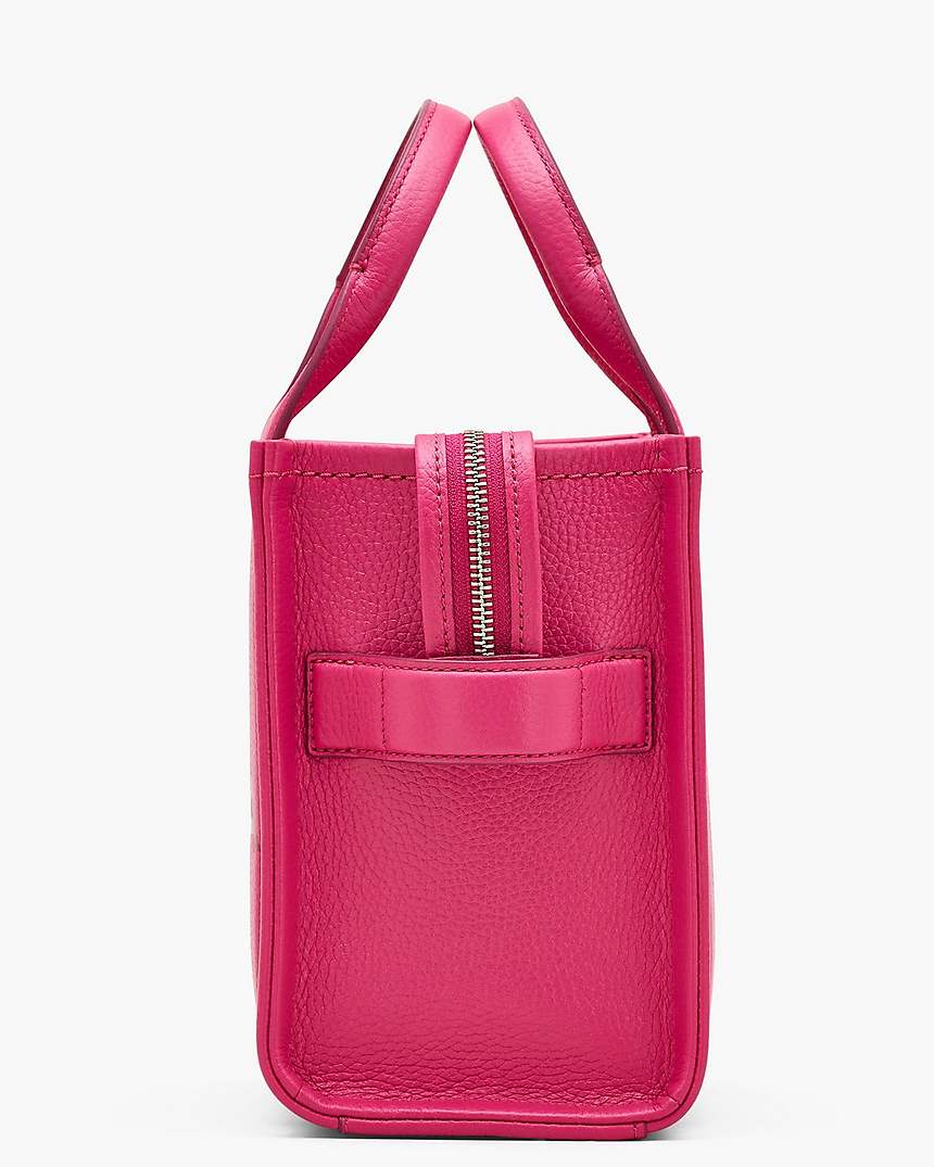 The Leather
Small Tote Bag